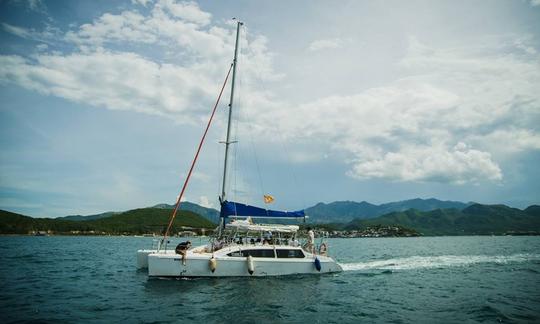 Alugue um catamarã de cruzeiro em Nha Trang, Vietnã