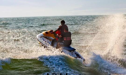 Rent a Jet Ski in Tarkarli, Maharashtra