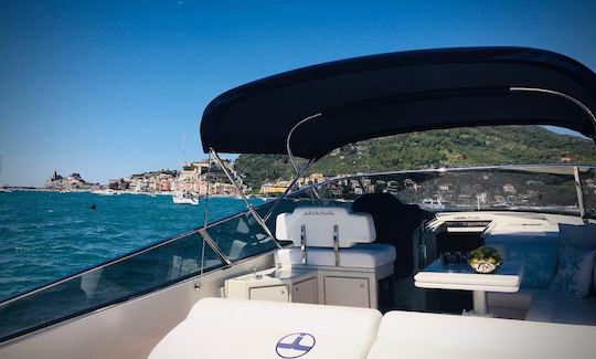 Charter 44' Itama Motor Yacht in Portofino