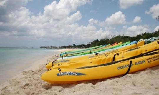 Alquiler de kayaks en Illetes, España