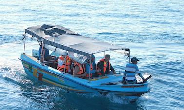 Charter a Dinghy in Mirissa, Sri Lanka