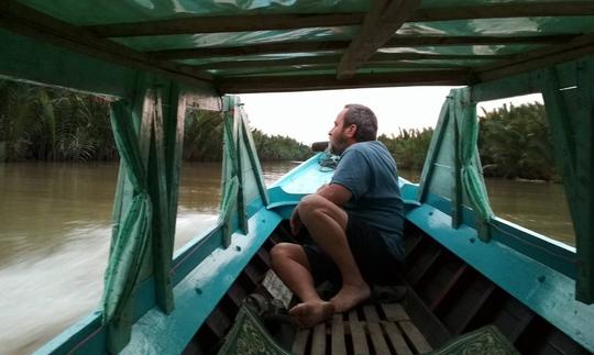 Charter a Dinghy in Pathein, Myanmar (Burma)