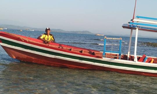 Thandwe Boat Tours with Guide in Myanmar