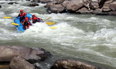 Excursions de rafting incroyables à Katmandou, au Népal