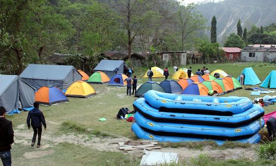 Wildlife Tour in Kathmandu, Nepal