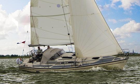 Charter Dehler 37 Crusing Monohull en Medemblik, Países Bajos