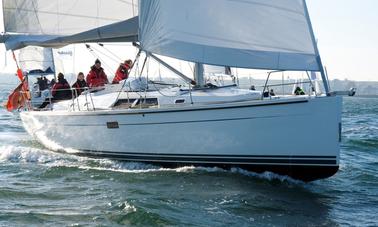 Charter Hanse 430e - Isla de Ruegen