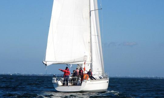 Charter Hanse 430e - Île de Ruegen