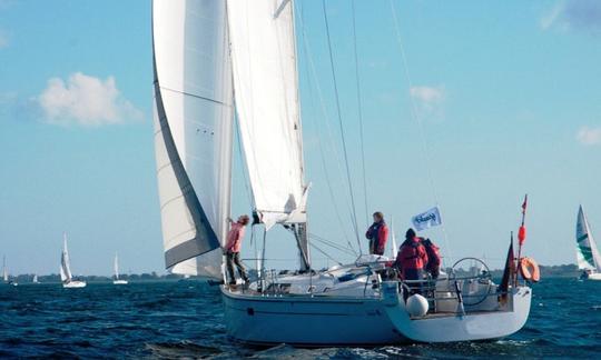 Charter Hanse 430e - Île de Ruegen