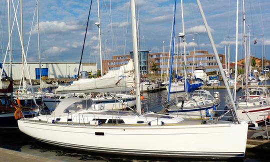 Charter Hanse 430e - Île de Ruegen