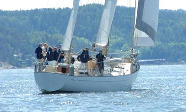 71' "S / Y SANTANA" Cruising Monohull Charter in southern part of Norway