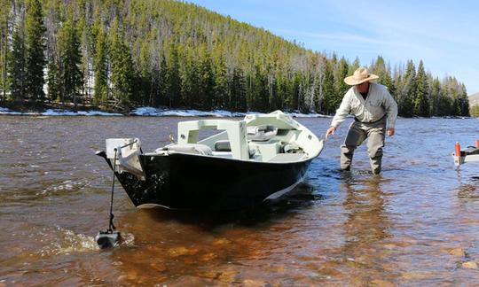 Guía y cursos de pesca con mosca en Noruega