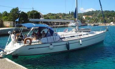 Sailing cruise to Ionian islands - Bavaria 44