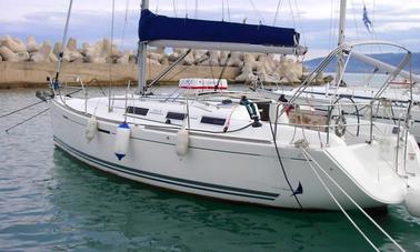 Monocasco de cruzeiro Charter 37' Dufour em Monte di Procida, Itália