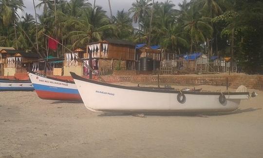 ¡Jon Boat Rentals desde Canacona - Palolem Beach!