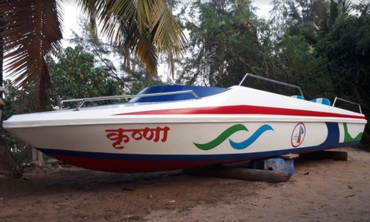 Louez un Bowrider pour 6 personnes à Malvan, Maharashtra