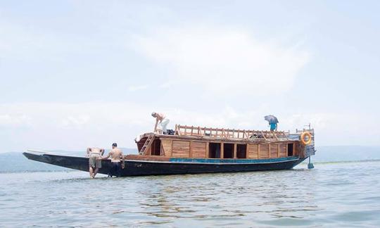 Location d'une péniche Rupaboi pour l'observation des oiseaux migrateurs