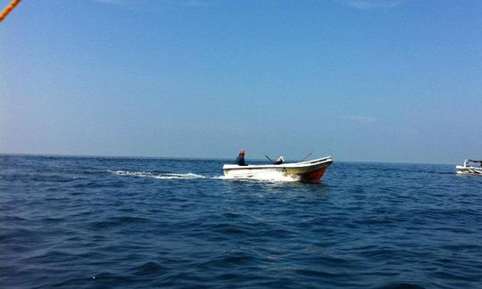 3 horas de divertido recorrido en barco en Ilanthadiya, Sri Lanka