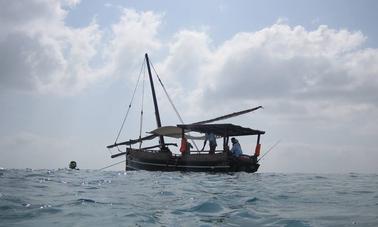 Charter a Traditional Boat in Kilifi County, Kenya