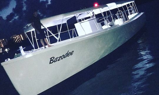 Cruzeiro de barco privado - Seu dia do seu jeito