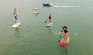 Private Surf Lessons from Certified ISA Instructor in Jacó, Costa Rica