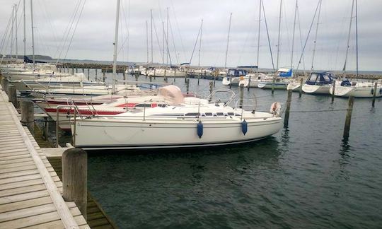 Alugue 29' Dehler Cruising Monohull em Farsø, Dinamarca