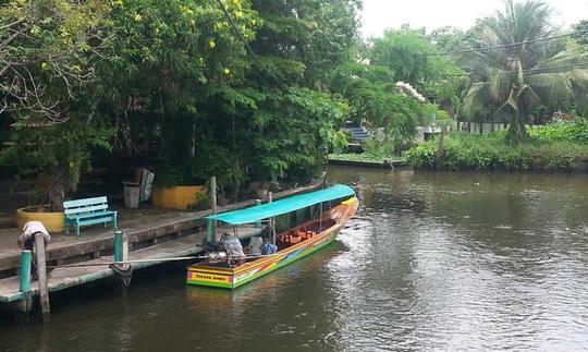 Faites une excursion d'une journée le long de la rivière à Bangkok, en Thaïlande