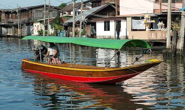 Speed Through The River and Get There Fast!