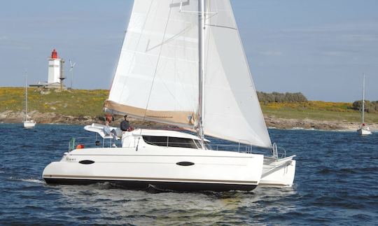 Charter 41' Fountain Pajot Lipari Cruising Catamaran in Tambon Si Sunthon, Thailand