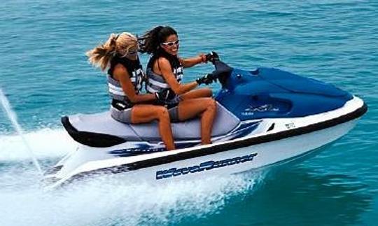 Rent a Jet Ski in Boracay, Philippines