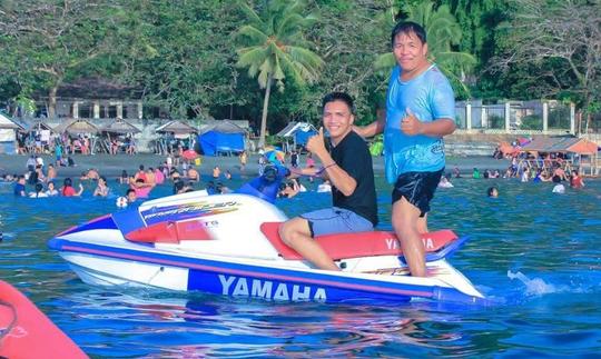 Alquiler de motos acuáticas en Calbayog, Filipinas