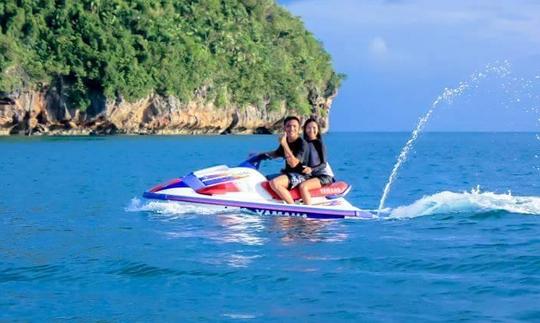 Alquiler de motos acuáticas en Calbayog, Filipinas