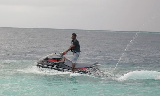 Rent a Jet Ski in Kaafu Atoll, Maldives