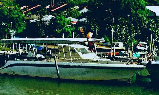 Charter a Center Console in Bintulu, Malaysia