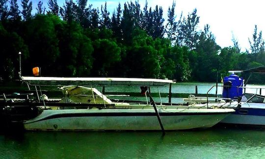 Charter a Center Console in Bintulu, Malaysia