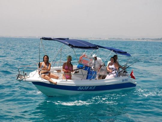 Lancha Yamaha Storm 200 Pd em Marina Hammamet, Tunísia