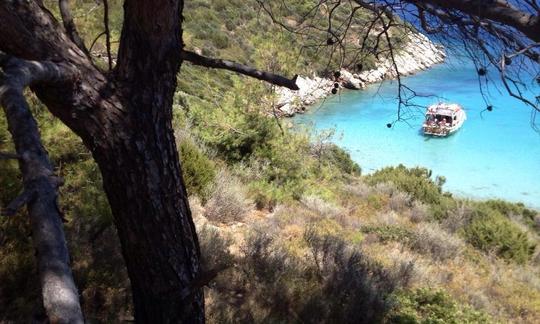 Daily Boat Trip to Orak Island Bodrum