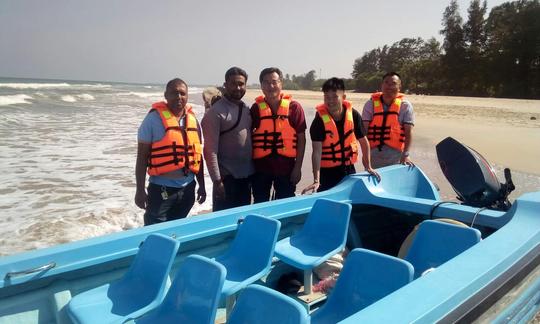 Louer un dériveur à Irrakkakandi, Sri Lanka