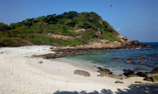 Louer un dériveur à Irrakkakandi, Sri Lanka