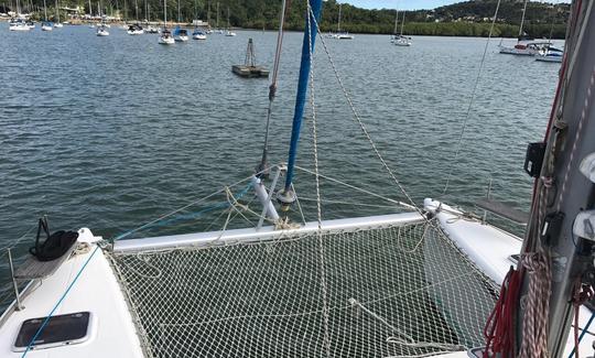 Flawless Lagoon 41 Cruising Catamaran in Salvador, Brazil