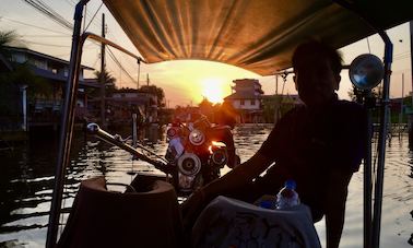 City Tour in Bangkok