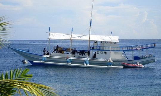 Experimente el buceo en Tawala, Filipinas