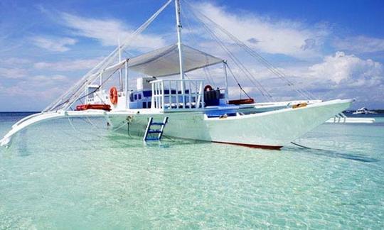 Experimente el buceo en Tawala, Filipinas