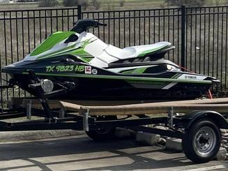 Yamaha Jetski for Rental in Austin