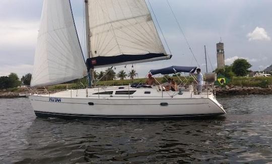 Naviguez avec style lors d'une croisière en monocoque à Rio de Janeiro