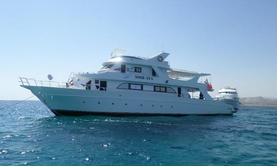 Louer un Power Mega Yacht dans le Gouvernorat de New Valley, Égypte