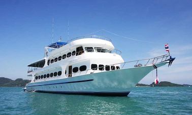 Liveaboard Cruise in Phuket