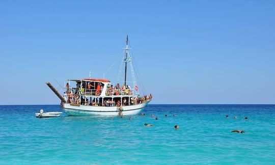 Alugue um Gulet em Thassos, Grécia