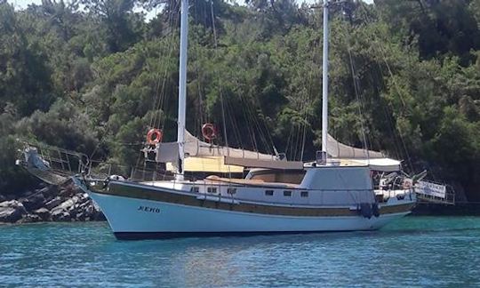 Remo Gulet Charter in Muğla, Turkey