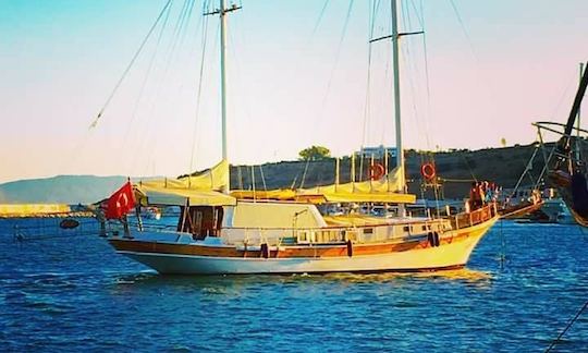 Remo Gulet Charter in Muğla, Turkey